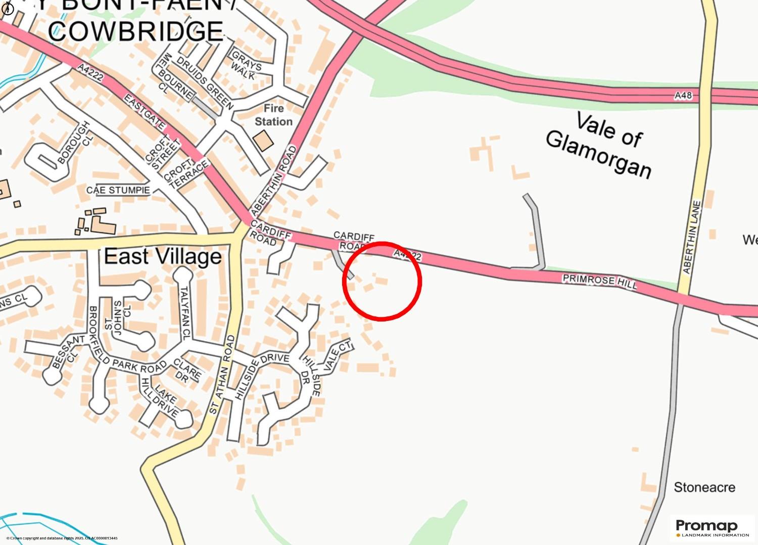 Primrose Hill, Cowbridge, Vale of Glamorgan, CF71 7DU